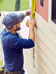 Storm Damage Siding Repair in Three Oaks, FL